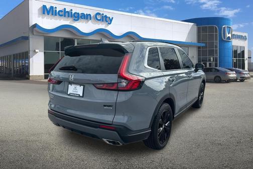 2024 Honda CR-V Hybrid Sport Touring AWD