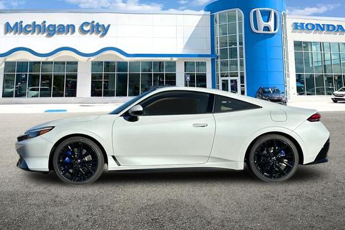 Winter Frost 2026 Honda Prelude