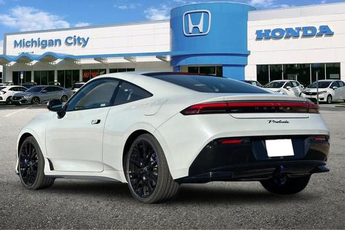 Winter Frost 2026 Honda Prelude