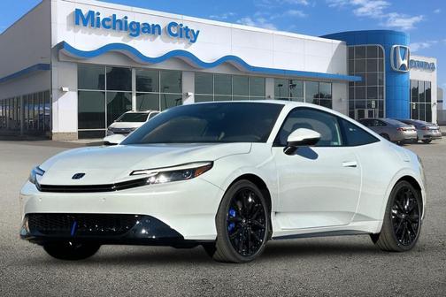 Winter Frost 2026 Honda Prelude