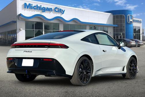 Winter Frost 2026 Honda Prelude