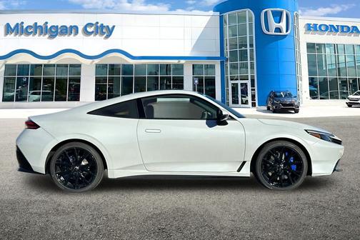 Winter Frost 2026 Honda Prelude