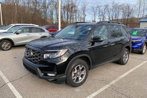 2023 Honda Passport AWD TrailSport
