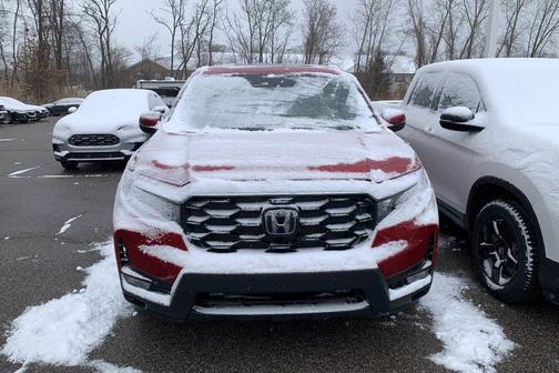 2023 Honda Passport AWD EX-L