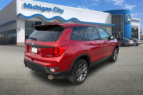 2023 Honda Passport AWD EX-L