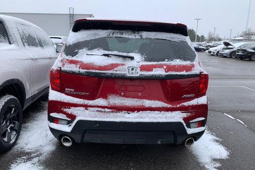 2023 Honda Passport AWD EX-L