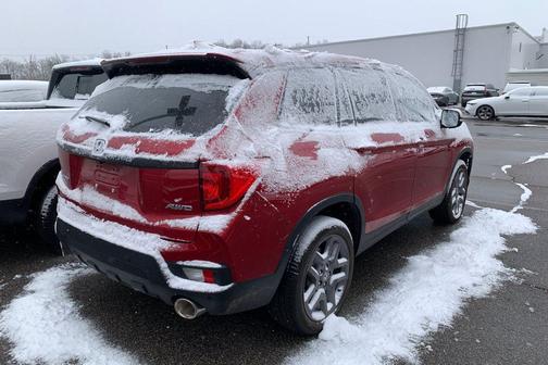 2023 Honda Passport AWD EX-L