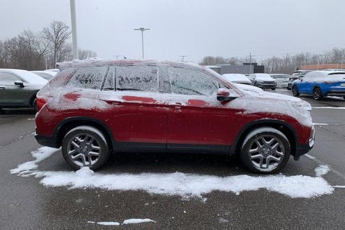 2023 Honda Passport AWD EX-L