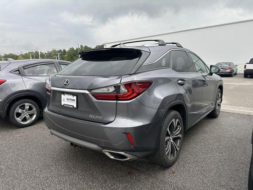 2016 Lexus RX 350 Base