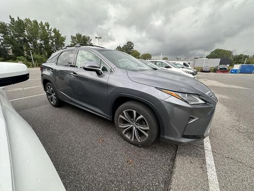 2016 Lexus RX 350 Base