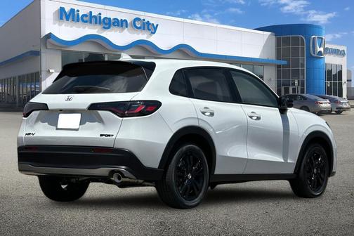 2026 Honda HR-V AWD Sport