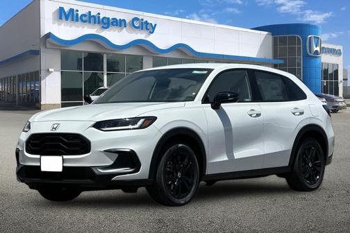 2026 Honda HR-V AWD Sport