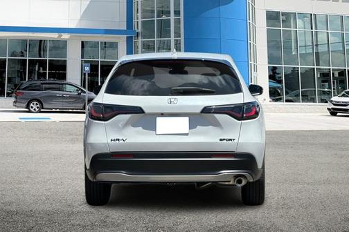 2026 Honda HR-V AWD Sport