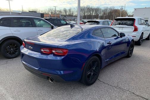 2021 Chevrolet Camaro 1LT