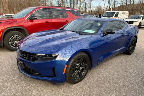 2021 Chevrolet Camaro 1LT