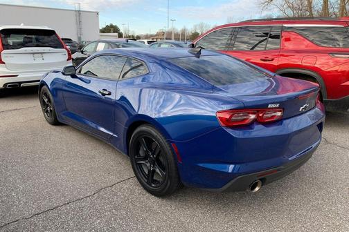 2021 Chevrolet Camaro 1LT