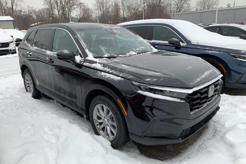 2024 Honda CR-V EX AWD