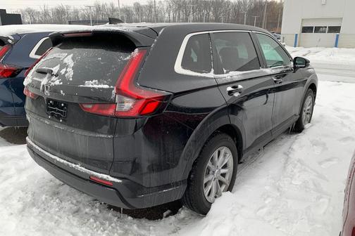 2024 Honda CR-V EX AWD