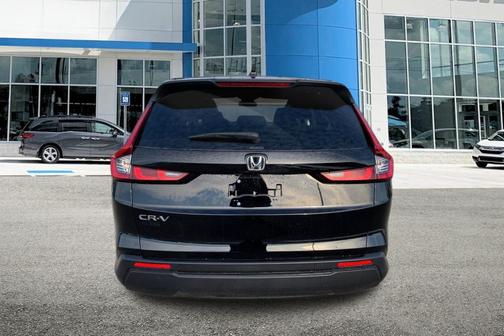 2024 Honda CR-V EX AWD