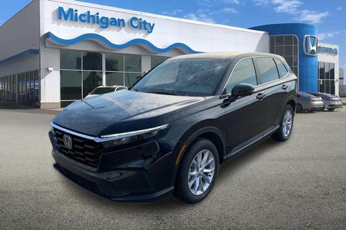 2024 Honda CR-V EX AWD