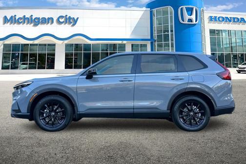 2026 Honda CR-V Hybrid Sport AWD