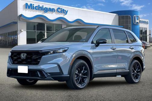 2026 Honda CR-V Hybrid Sport AWD
