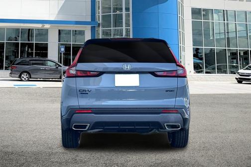 2026 Honda CR-V Hybrid Sport AWD