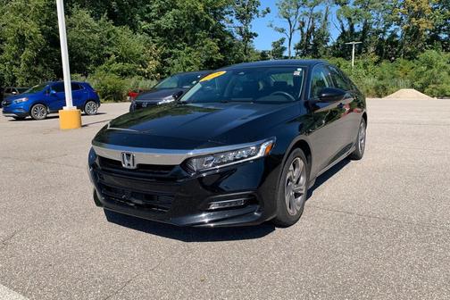 2018 Honda Accord EX-L