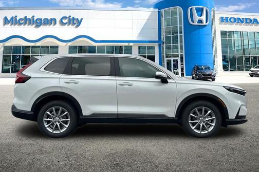2026 Honda CR-V EX AWD