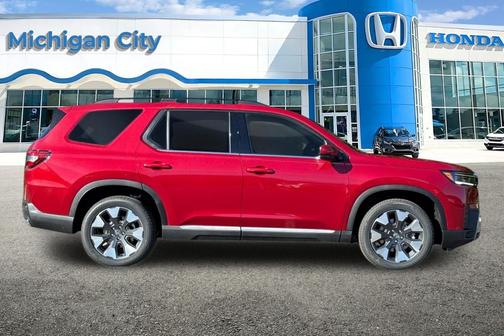 2026 Honda Pilot Touring 8-Passenger