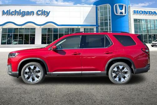 2026 Honda Pilot Touring 8-Passenger