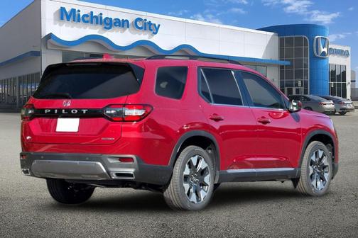 2026 Honda Pilot Touring 8-Passenger