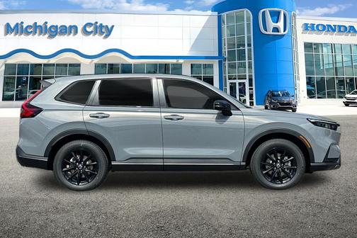 2026 Honda CR-V Hybrid Sport-L AWD