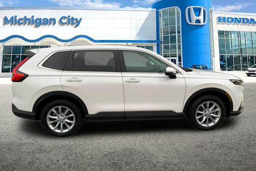 2025 Honda CR-V EX-L AWD