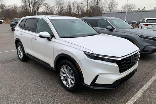 2025 Honda CR-V EX-L AWD