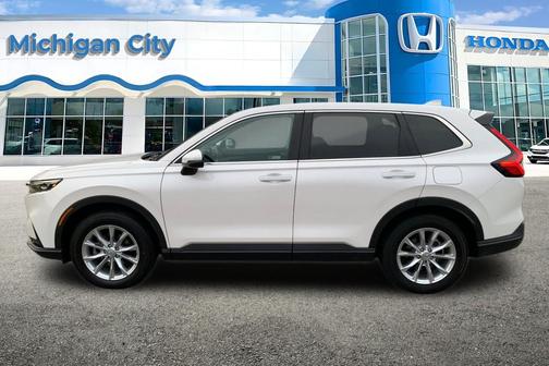 2025 Honda CR-V EX-L AWD