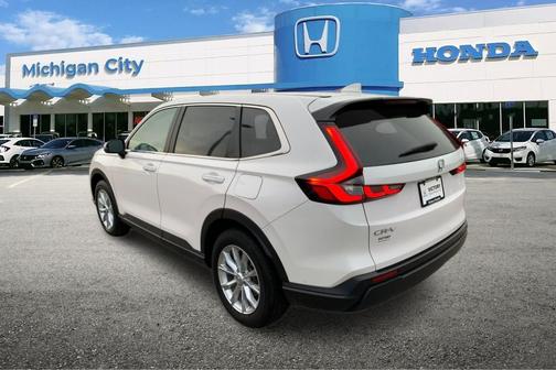 2025 Honda CR-V EX-L AWD