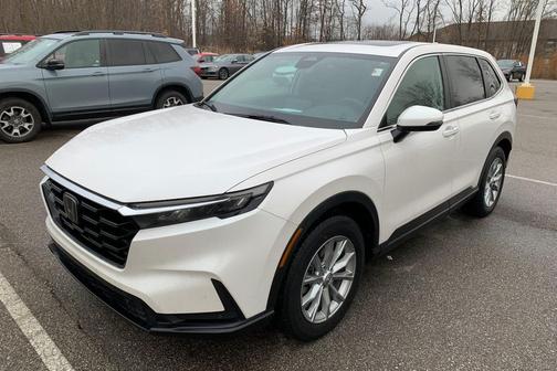 2025 Honda CR-V EX-L AWD