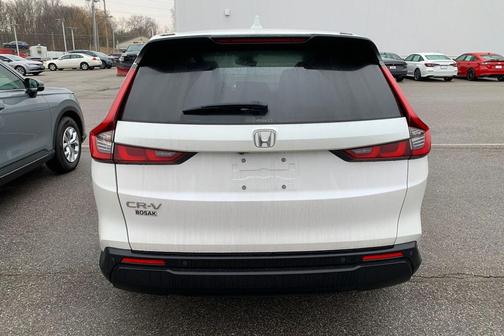 2025 Honda CR-V EX-L AWD