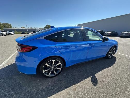 2024 Honda Civic Sport Touring