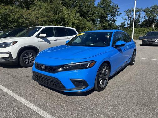 2024 Honda Civic Sport Touring