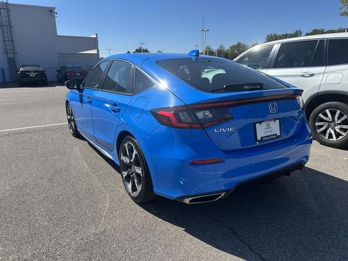 2024 Honda Civic Sport Touring