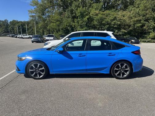 2024 Honda Civic Sport Touring