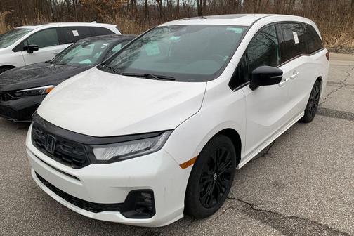 2025 Honda Odyssey Sport-L