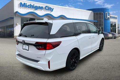 2025 Honda Odyssey Sport-L