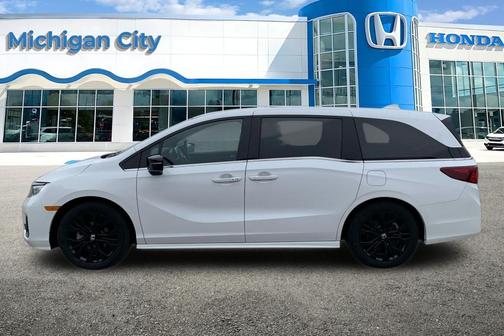 2025 Honda Odyssey Sport-L