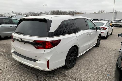 2025 Honda Odyssey Sport-L