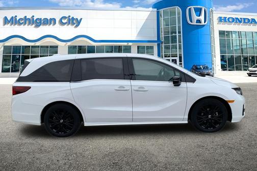 2025 Honda Odyssey Sport-L