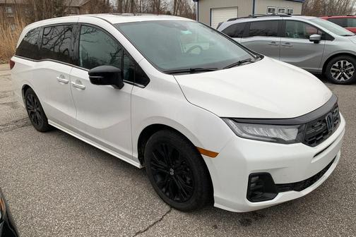 2025 Honda Odyssey Sport-L
