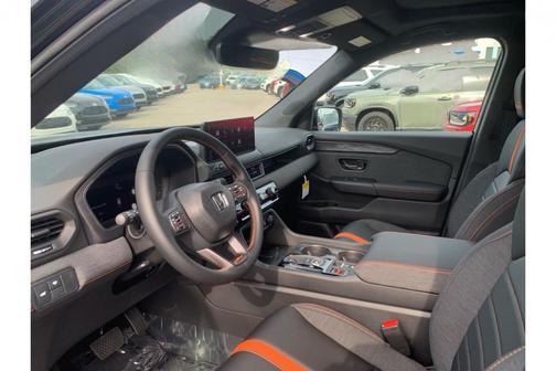 2026 Honda Passport AWD TrailSport Blackout